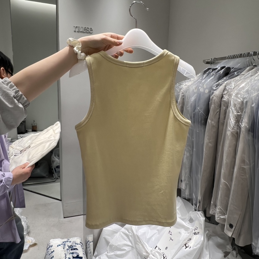 NUESE韓國直郵女士新品時尚職業休閑推薦人氣熱賣真品吊帶背心NUESE吊帶/背心