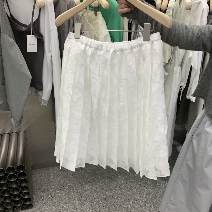 VELVET UNDERGROUND東大門代購女士新款真品推薦半身裙中短裙VELVET UNDERGROUND半身裙/中短裙圖色2