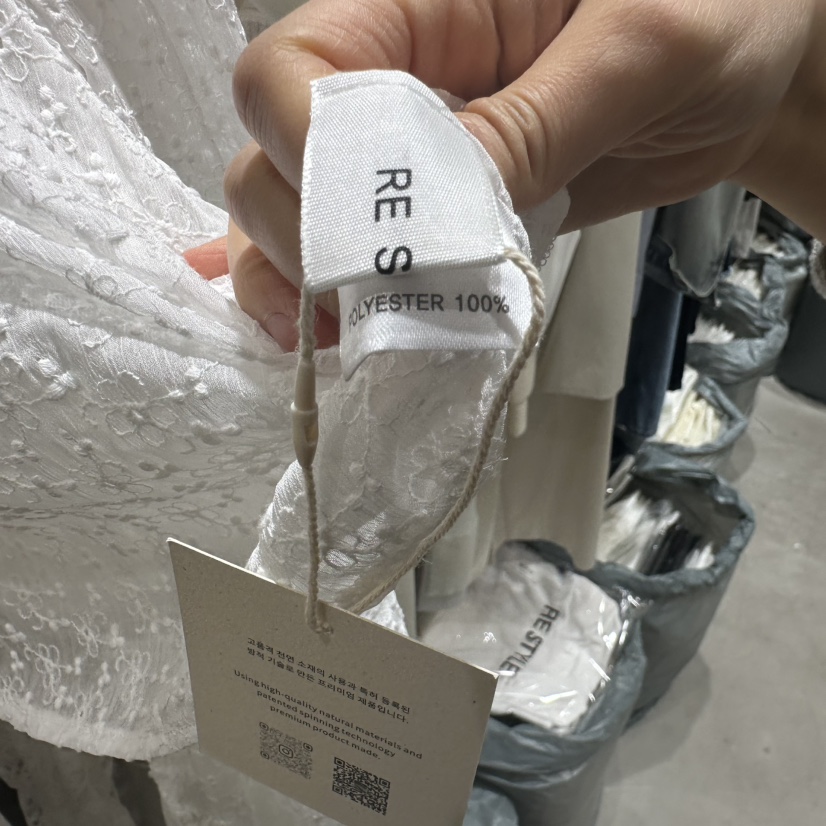 RE STYLE-Q東大門代購女裝新款人氣推薦時尚職業襯衫蕾絲衫RE STYLE襯衫/蕾絲衫