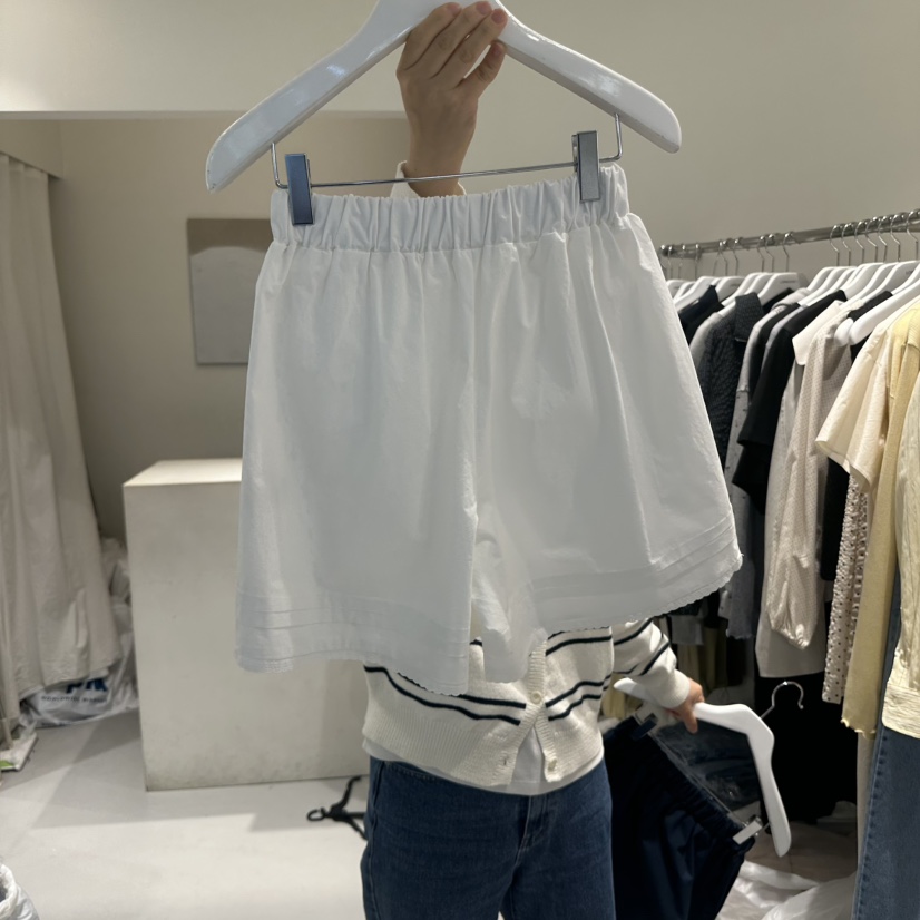 LORING RE I東大門代購女士新品人氣推薦職業真品熱賣短褲LORING RE-I/BARE短褲