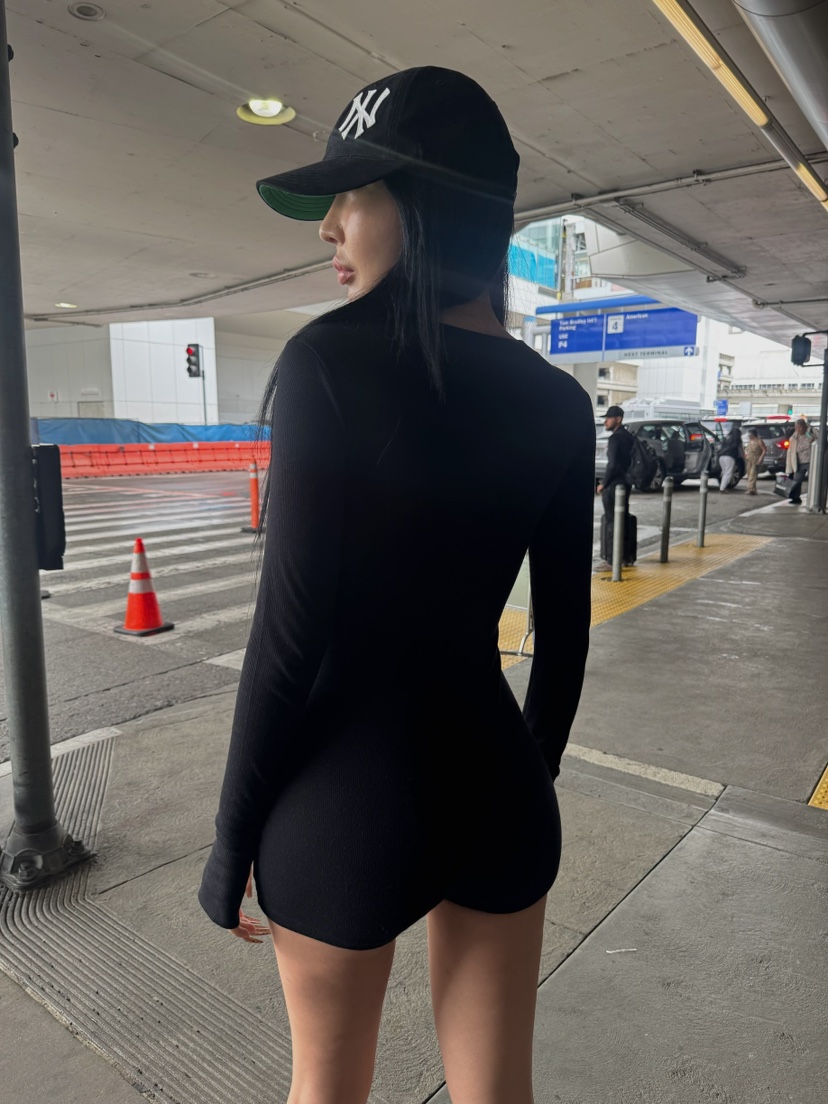 GATELESS東大門直郵女士新款熱賣推薦人氣職業25春夏連體褲GATELESS連體褲