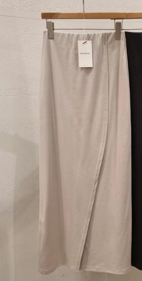 RIPPLE韓國㊣直郵東大門代購女裝新款人氣時尚推薦職業長裙RIPPLE長裙圖色1