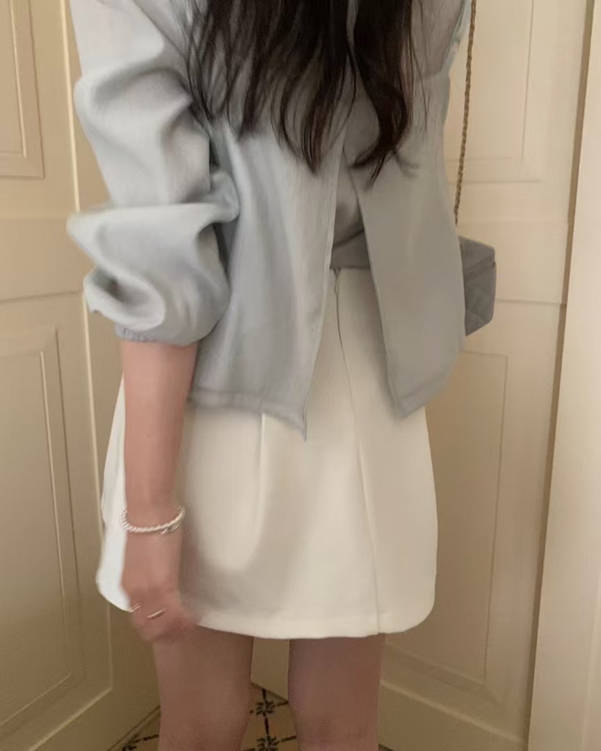 PYT-ot韓國㊣直郵東大門代購女裝新款推薦熱賣職業長袖T恤pretty young thing長袖T恤