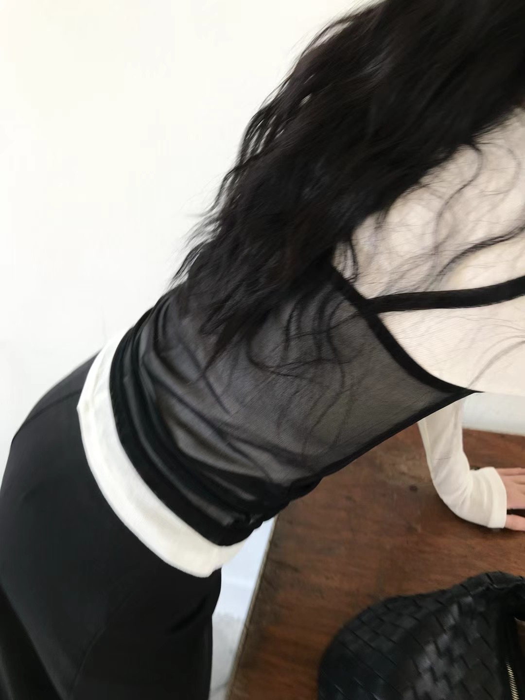 AVANDACE韓國直郵女士新款真品時尚人氣熱賣吊帶背心不含內搭AVANDACE吊帶/背心