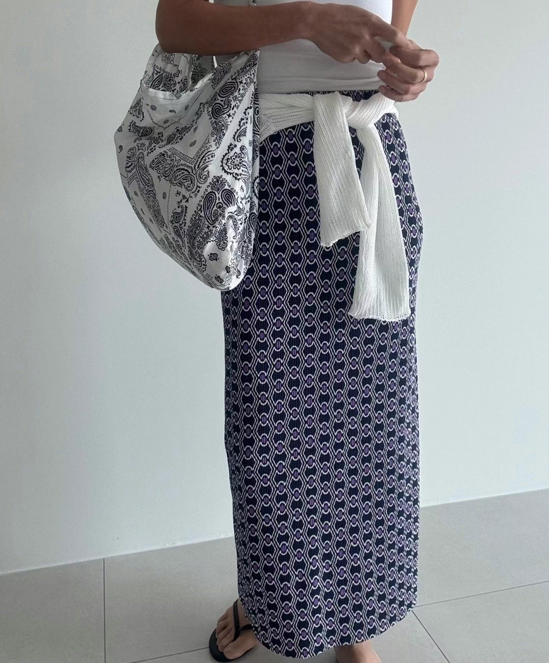 RIPPLE韓國直郵女裝新款推薦25春夏時尚人氣真品休閑職業長裙RIPPLE長裙
