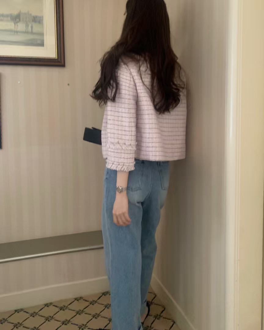 PYT-ot韓國代購女士新款推薦真品熱賣人氣休閑25春夏時尚夾克pretty young thing夾克