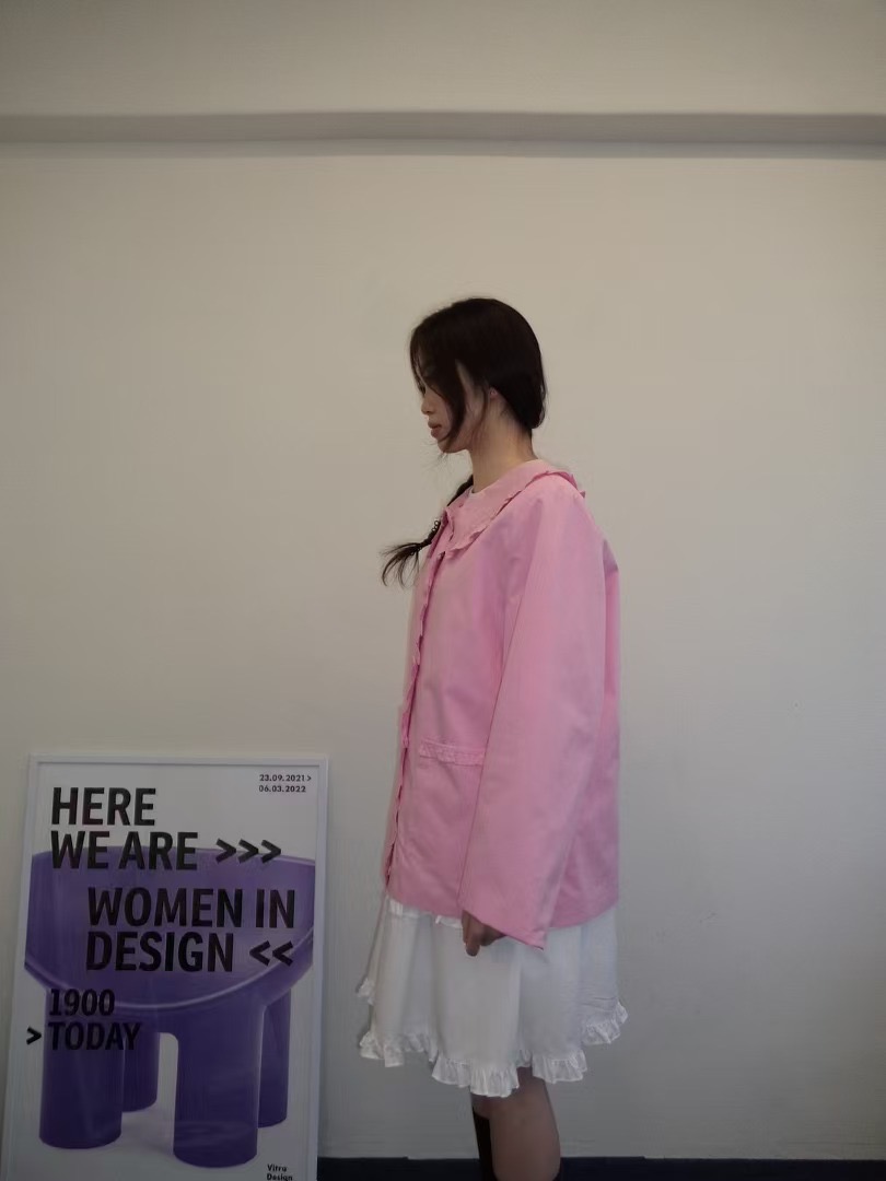 J.needs韓國代購女士新品25春夏休閑真品熱賣時尚人氣夾克J.needs夾克