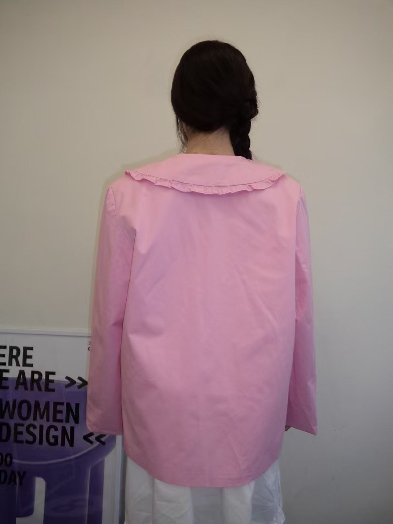 J.needs韓國代購女士新品25春夏休閑真品熱賣時尚人氣夾克J.needs夾克