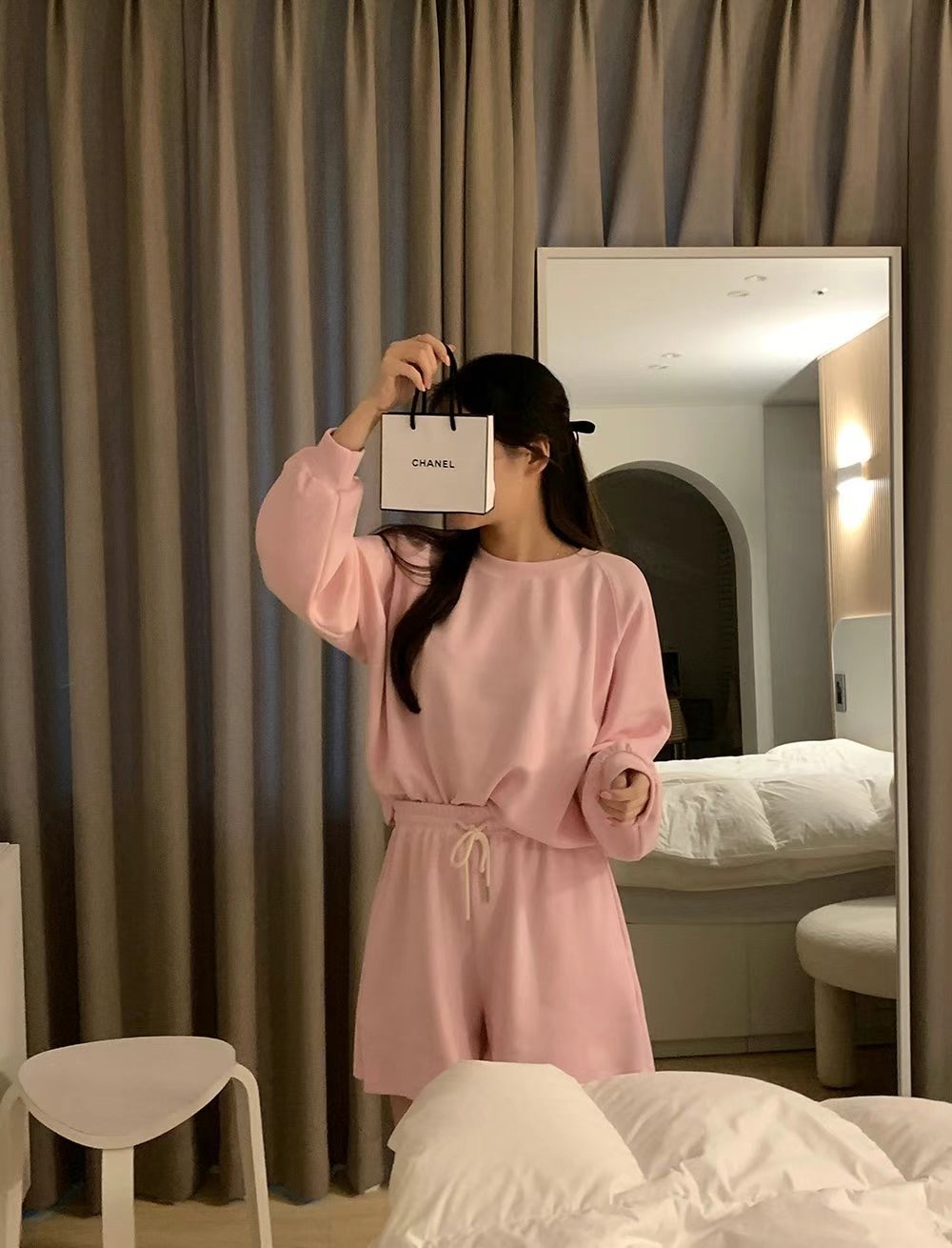 RIPPLE東大門直郵女裝新品人氣職業真品25春夏熱賣時尚套裝RIPPLE套裝