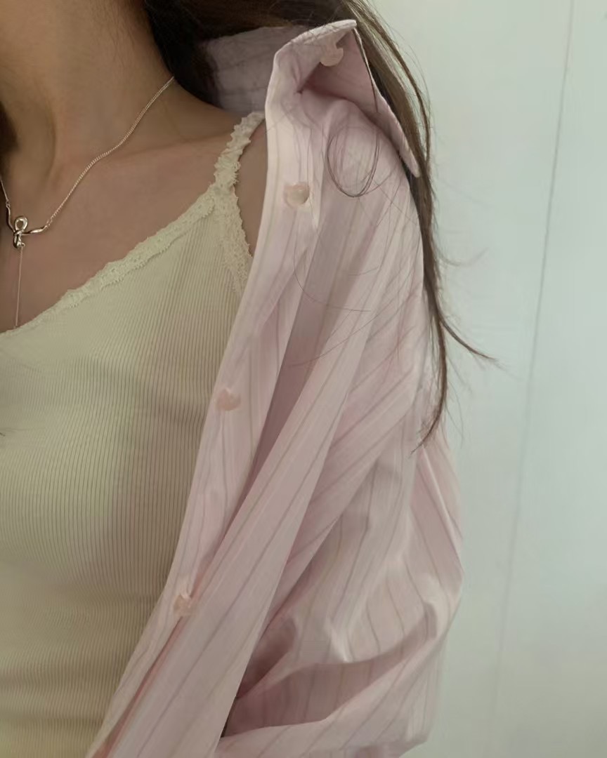 PYT-ot東大門直郵女士新品休閑職業熱賣人氣推薦襯衫蕾絲衫pretty young thing襯衫/蕾絲衫
