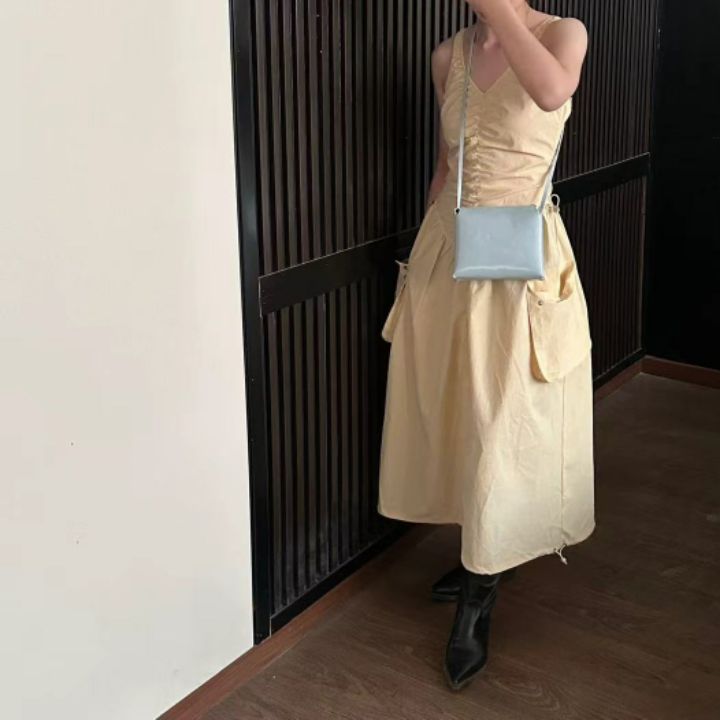TROUVAILLE東大門代購女士新款時尚職業人氣熱賣單肩斜跨包TROUVAILLE單肩/斜跨包