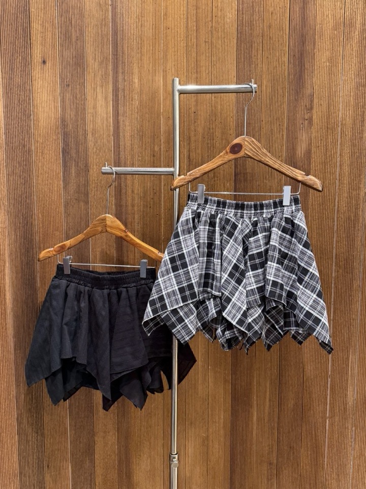 2TWO MOON東大門代購女裝新品時尚人氣熱賣真品休閑25春夏短裙2TWO MOON短裙