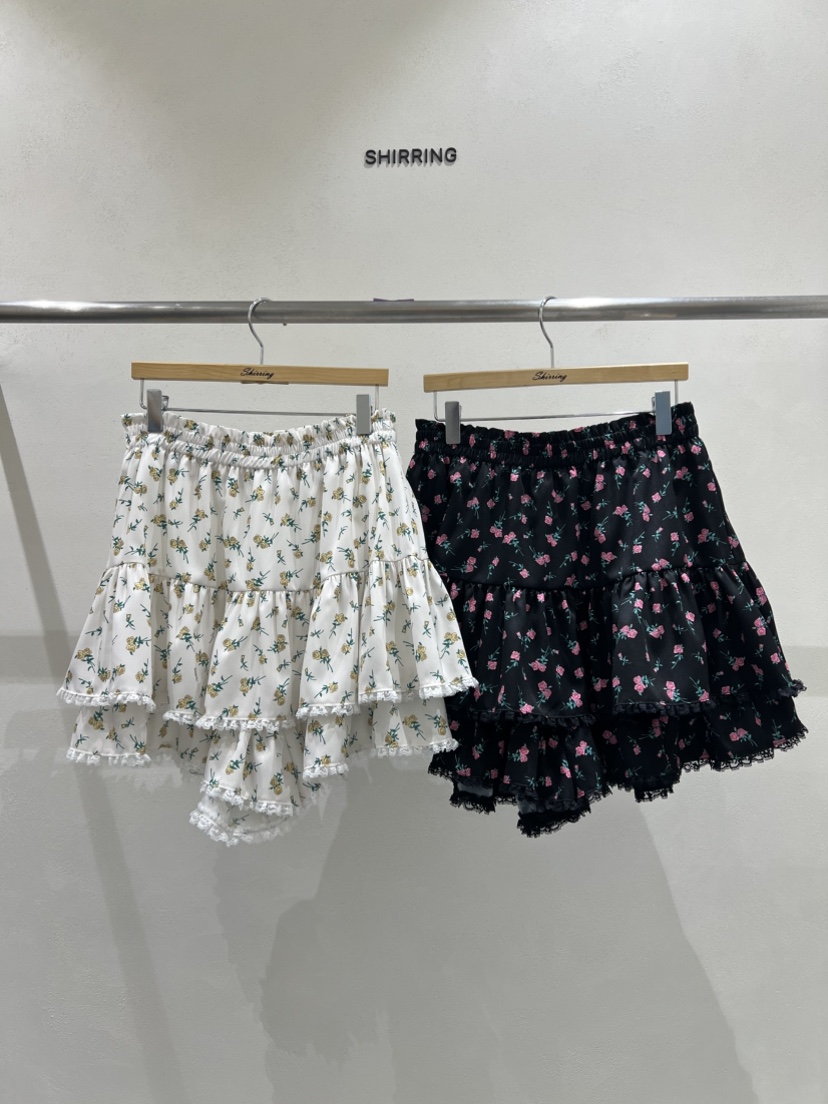 SHIRRING東大門實拍女裝新款熱賣休閑時尚人氣推薦真品裙褲SHIRRING裙褲