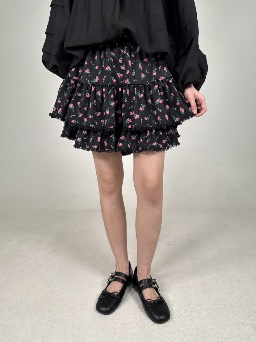 SHIRRING東大門實拍女裝新款熱賣休閑時尚人氣推薦真品裙褲SHIRRING裙褲