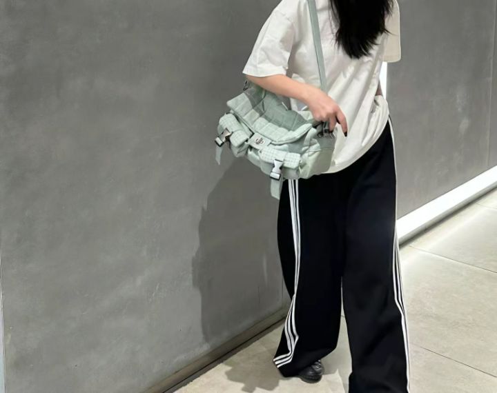 TROUVAILLE韓國代購女裝新品推薦人氣真品職業休閑單肩斜跨包TROUVAILLE單肩/斜跨包