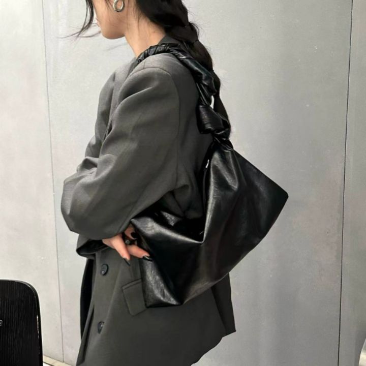 TROUVAILLE韓國直郵女裝新款時尚休閑人氣真品手拿包腋下包TROUVAILLE手拿包/腋下包