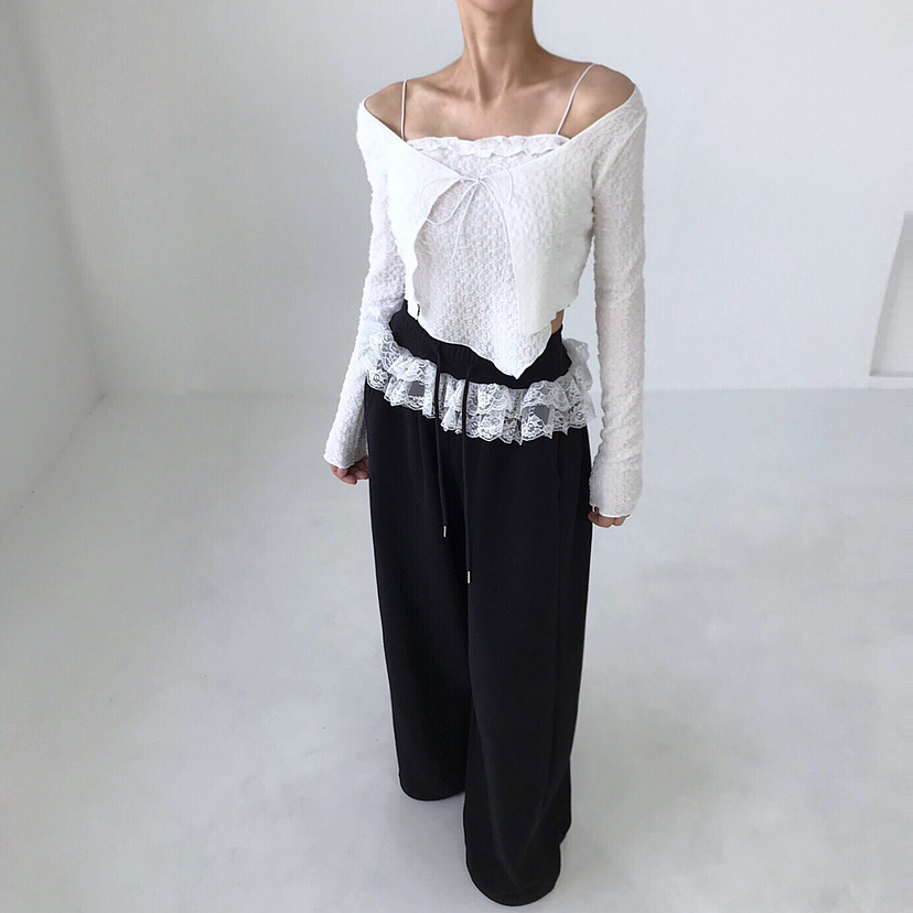 2TWO MOON韓國代購女裝新款職業25春夏真品人氣套裝套裝開衫2TWO MOON套裝