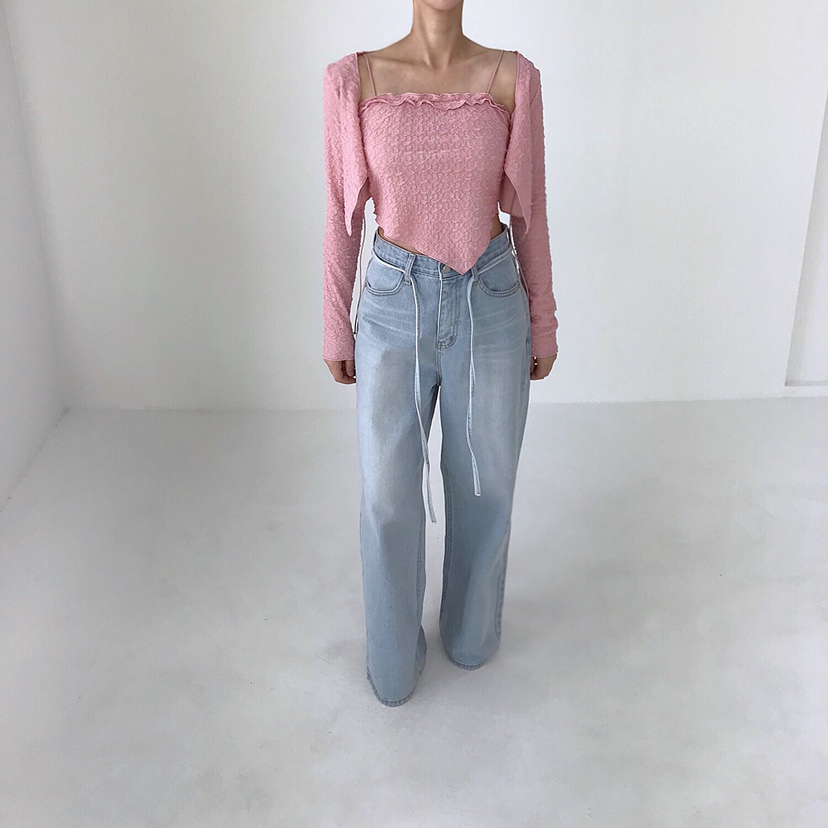 2TWO MOON韓國代購女裝新款職業25春夏真品人氣套裝套裝開衫2TWO MOON套裝