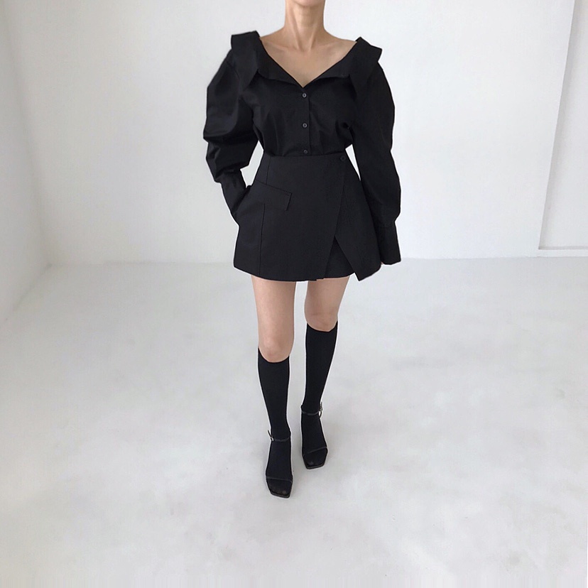 2TWO MOON東大門直郵女裝新品25春夏休閑真品時尚推薦套裝2TWO MOON套裝