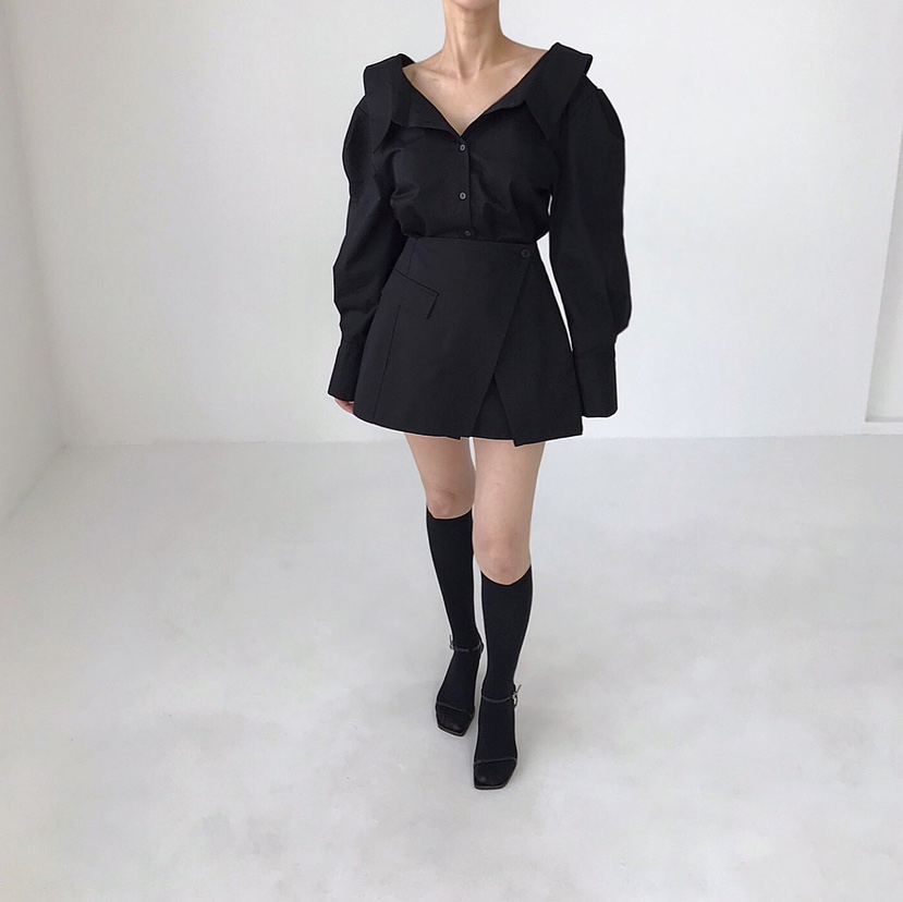 2TWO MOON東大門直郵女裝新品25春夏休閑真品時尚推薦套裝2TWO MOON套裝