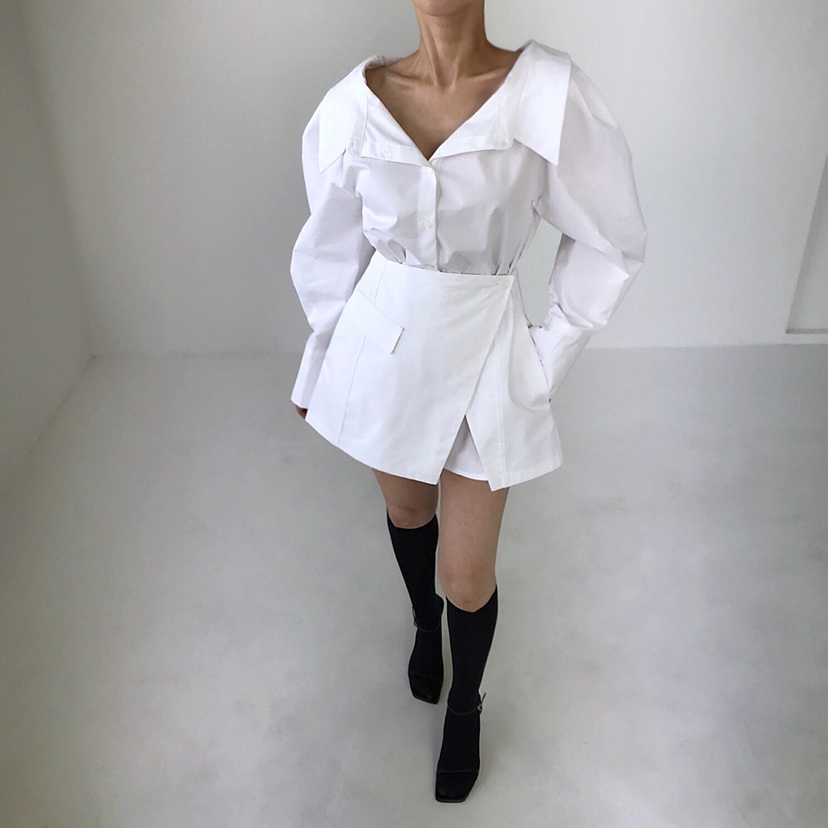 2TWO MOON東大門直郵女裝新品25春夏休閑真品時尚推薦套裝2TWO MOON套裝