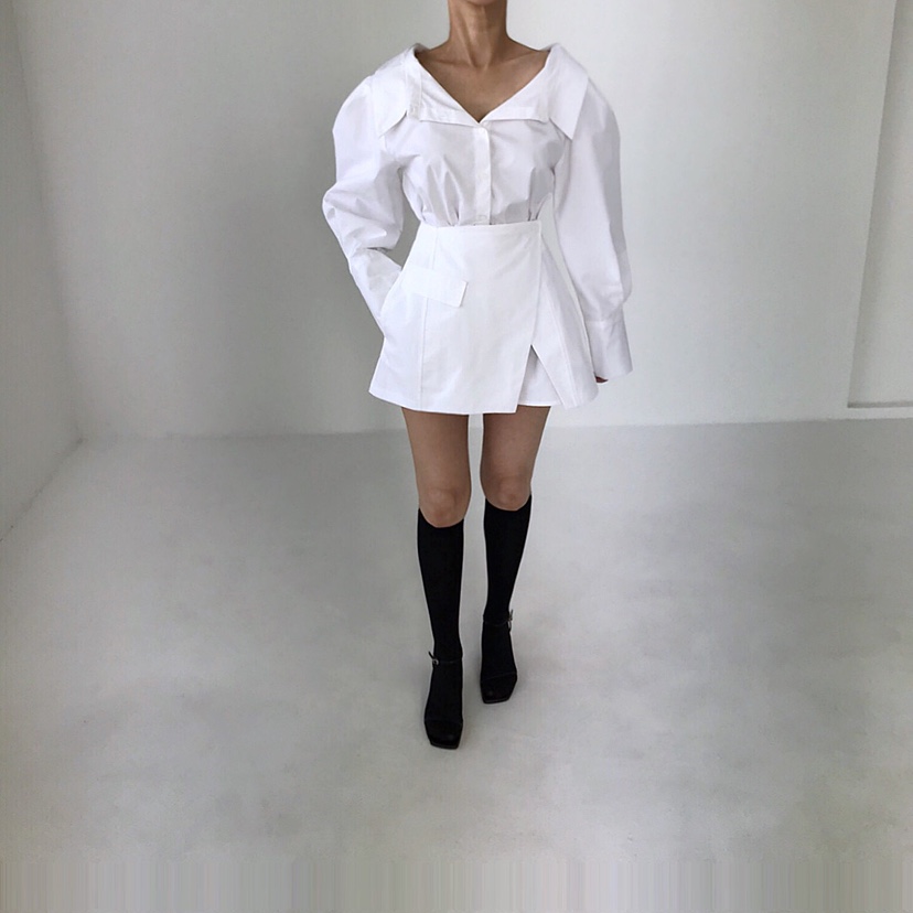 2TWO MOON東大門直郵女裝新品25春夏休閑真品時尚推薦套裝2TWO MOON套裝