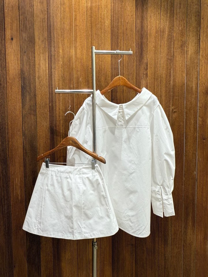 2TWO MOON東大門直郵女裝新品25春夏休閑真品時尚推薦套裝2TWO MOON套裝