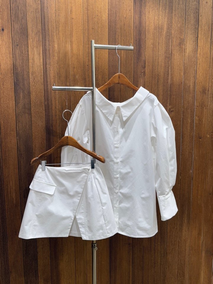 2TWO MOON東大門直郵女裝新品25春夏休閑真品時尚推薦套裝2TWO MOON套裝