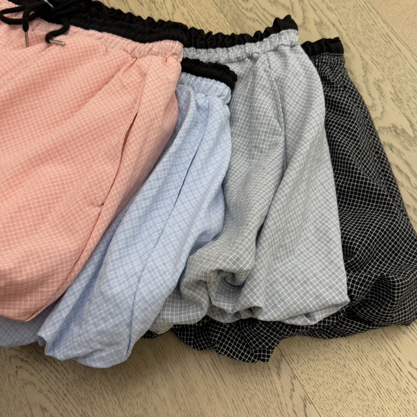 I BLLE韓國代購女裝新品人氣25春夏職業休閑推薦熱賣真品短褲I BLLE短褲