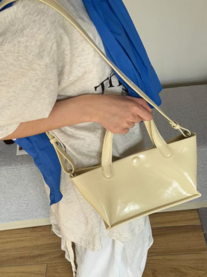 TROUVAILLE東大門實拍女士新款職業真品推薦時尚人氣手提包TROUVAILLE手提包