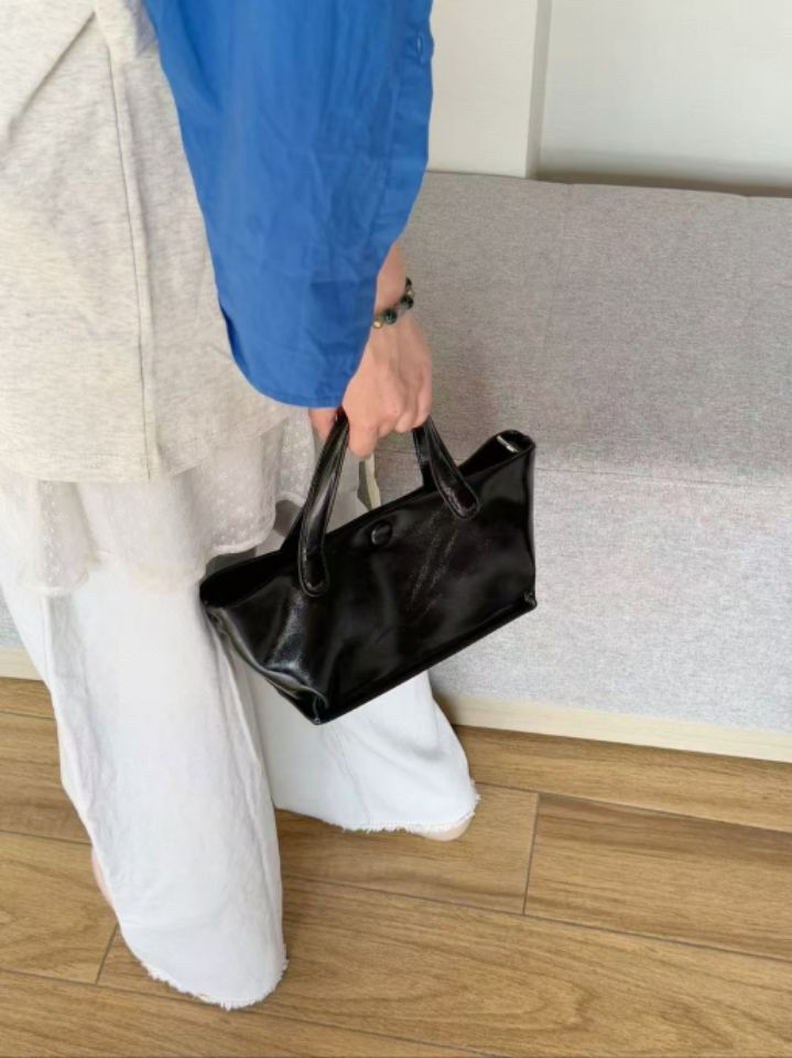 TROUVAILLE東大門實拍女士新款職業真品推薦時尚人氣手提包TROUVAILLE手提包圖色3
