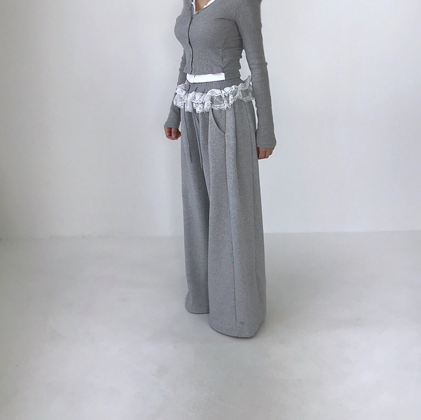 2TWO MOON韓國代購女士新款時尚25春夏真品熱賣人氣休閑褲2TWO MOON休閑褲