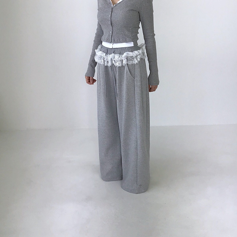 2TWO MOON韓國代購女士新款時尚25春夏真品熱賣人氣休閑褲2TWO MOON休閑褲