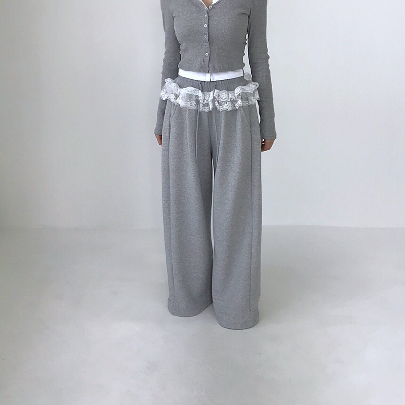 2TWO MOON韓國代購女士新款時尚25春夏真品熱賣人氣休閑褲2TWO MOON休閑褲