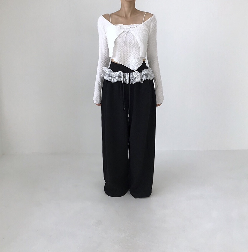 2TWO MOON韓國代購女士新款時尚25春夏真品熱賣人氣休閑褲2TWO MOON休閑褲