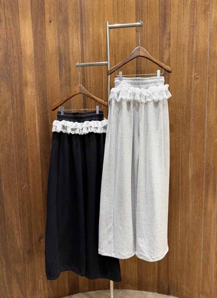 2TWO MOON韓國代購女士新款時尚25春夏真品熱賣人氣休閑褲2TWO MOON休閑褲