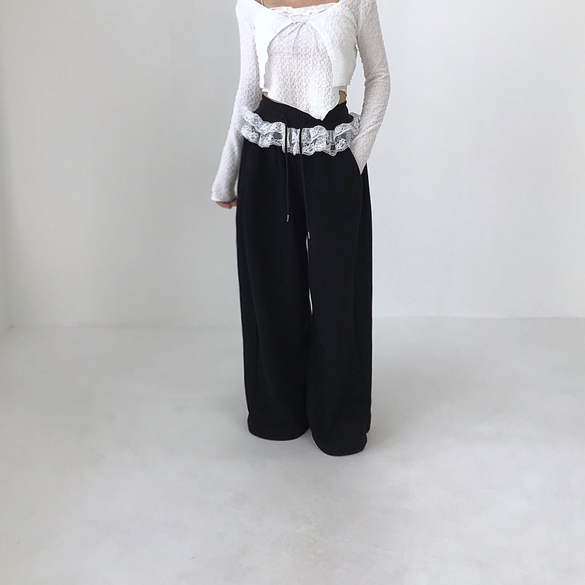 2TWO MOON韓國代購女士新款時尚25春夏真品熱賣人氣休閑褲2TWO MOON休閑褲