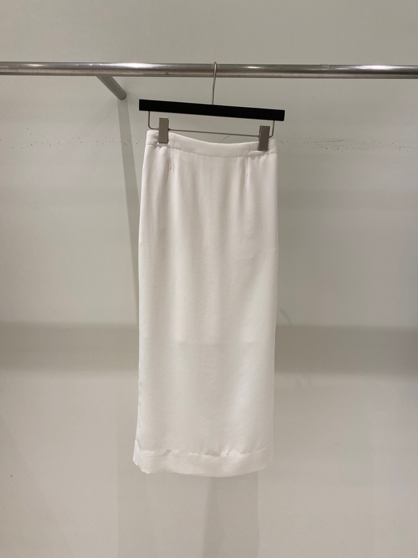 WELL KNOWN韓國直郵㊣東大門實拍女裝新品25春夏長裙綁帶連帽BANEL長裙圖色1