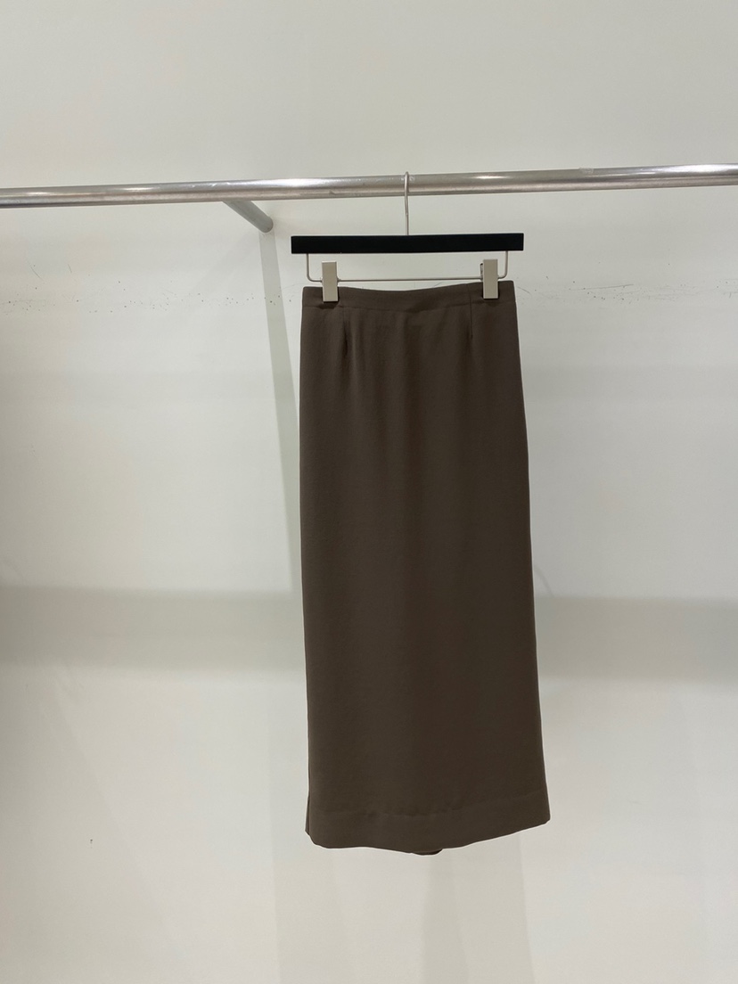 WELL KNOWN韓國直郵㊣東大門實拍女裝新品25春夏長裙綁帶連帽BANEL長裙圖色2