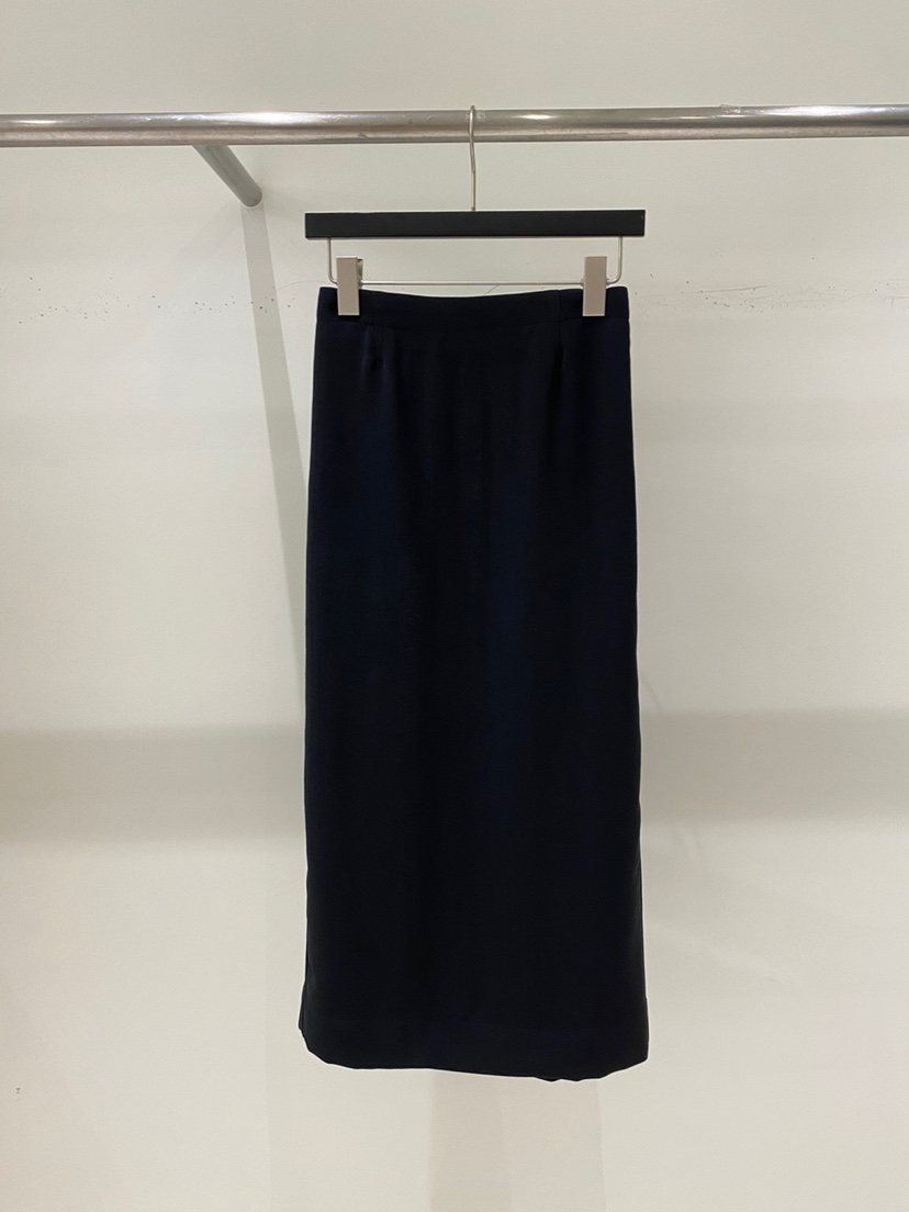 WELL KNOWN韓國直郵㊣東大門實拍女裝新品25春夏長裙綁帶連帽BANEL長裙圖色3