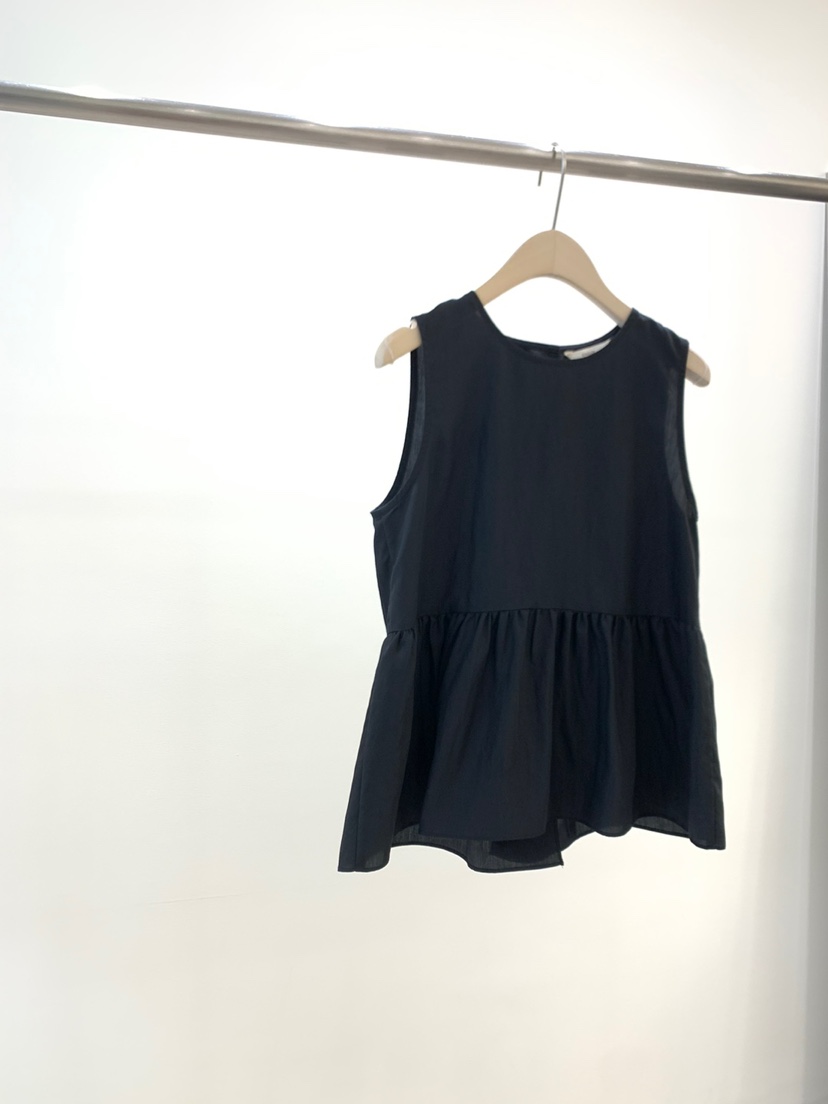 KNOCK韓國直郵㊣女裝新款熱賣25春夏職業推薦休閑人氣吊帶背心KNOCK吊帶/背心圖色4