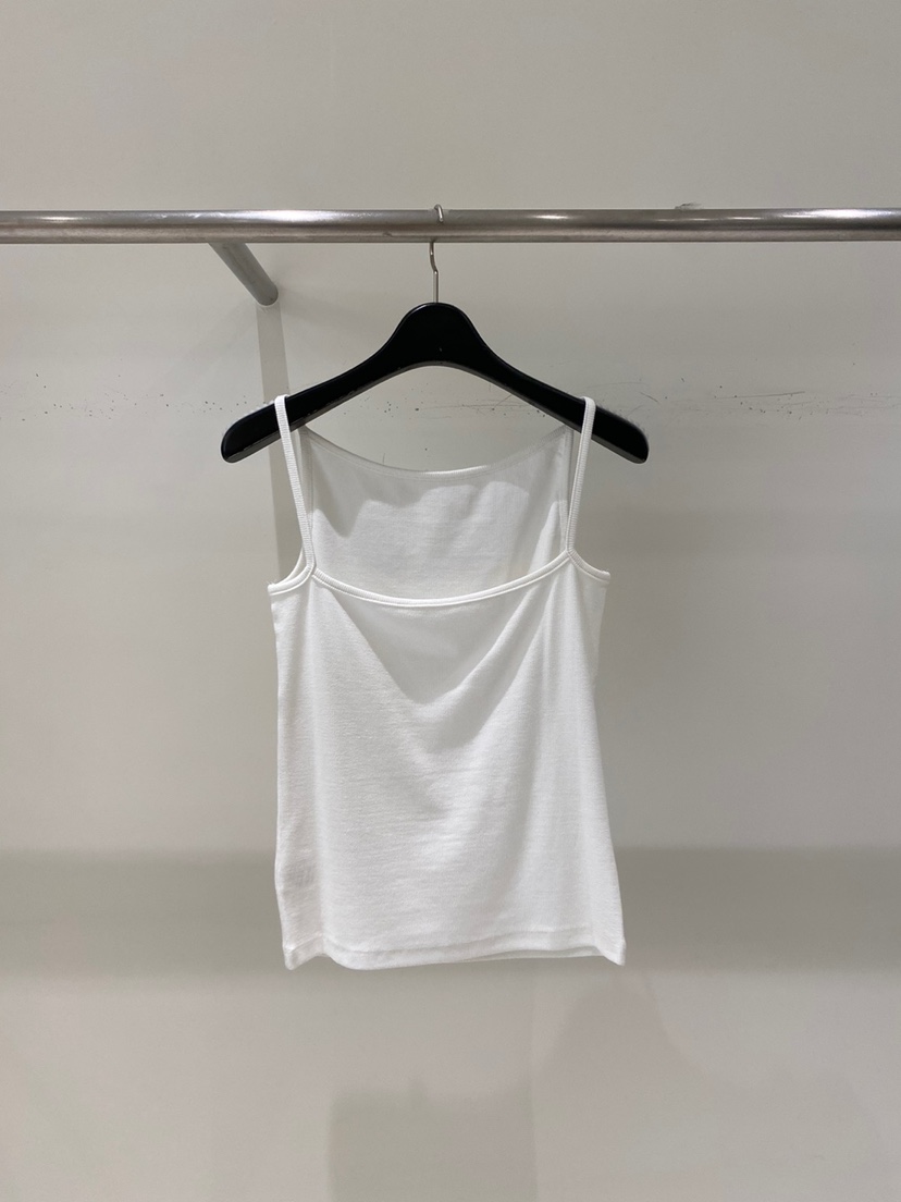 WELL KNOWN直郵韓國代購㊣女裝新款推薦時尚人氣休閑吊帶背心BANEL吊帶/背心