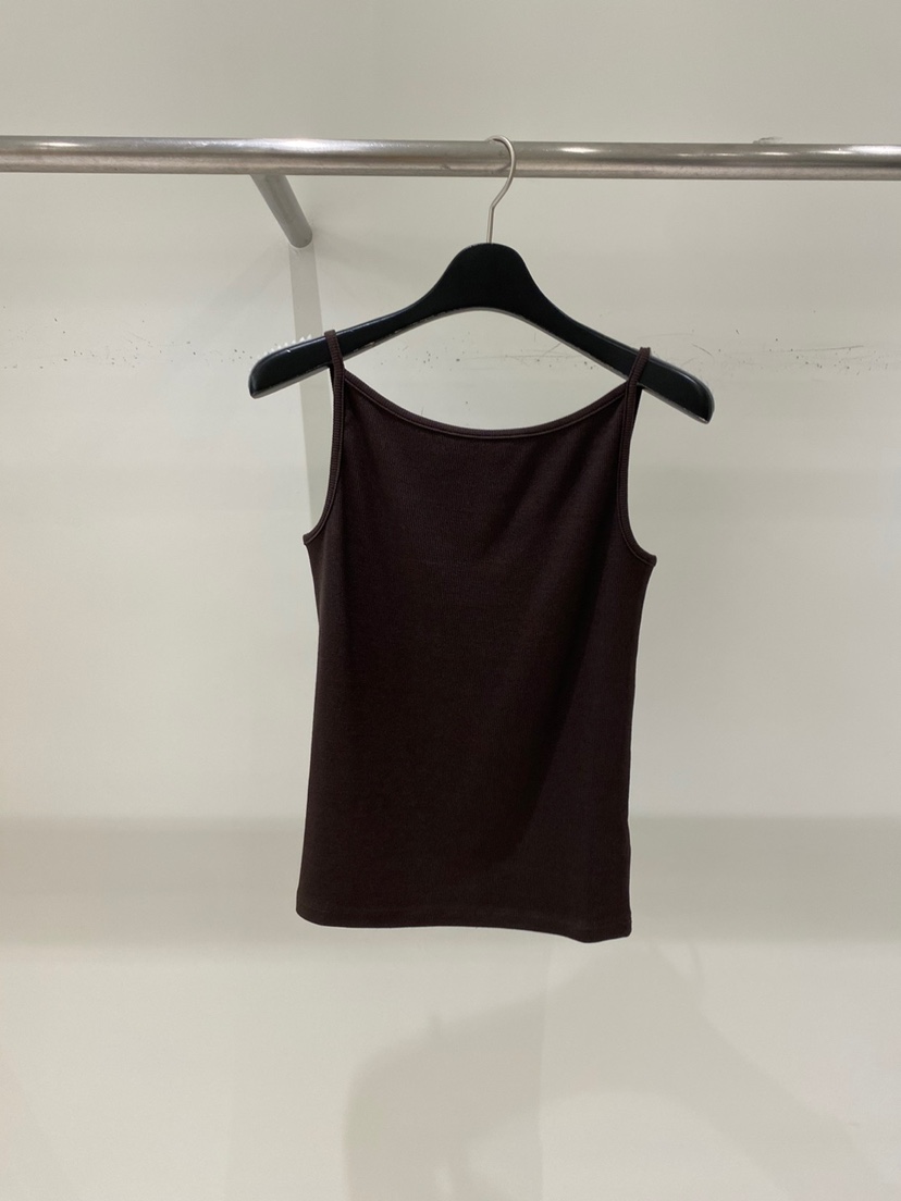 WELL KNOWN直郵韓國代購㊣女裝新款推薦時尚人氣休閑吊帶背心BANEL吊帶/背心圖色2