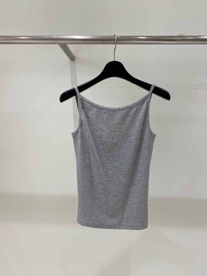 WELL KNOWN直郵韓國代購㊣女裝新款推薦時尚人氣休閑吊帶背心BANEL吊帶/背心圖色3