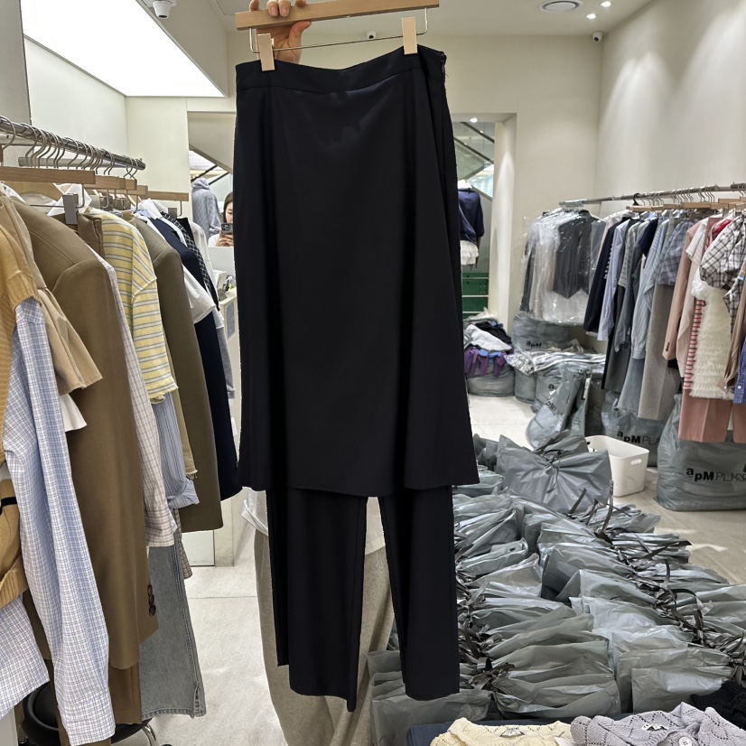 TOMGIRL韓國直郵㊣東大門實拍女裝新品時尚休閑職業熱賣裙褲FEBRUARY 11裙褲