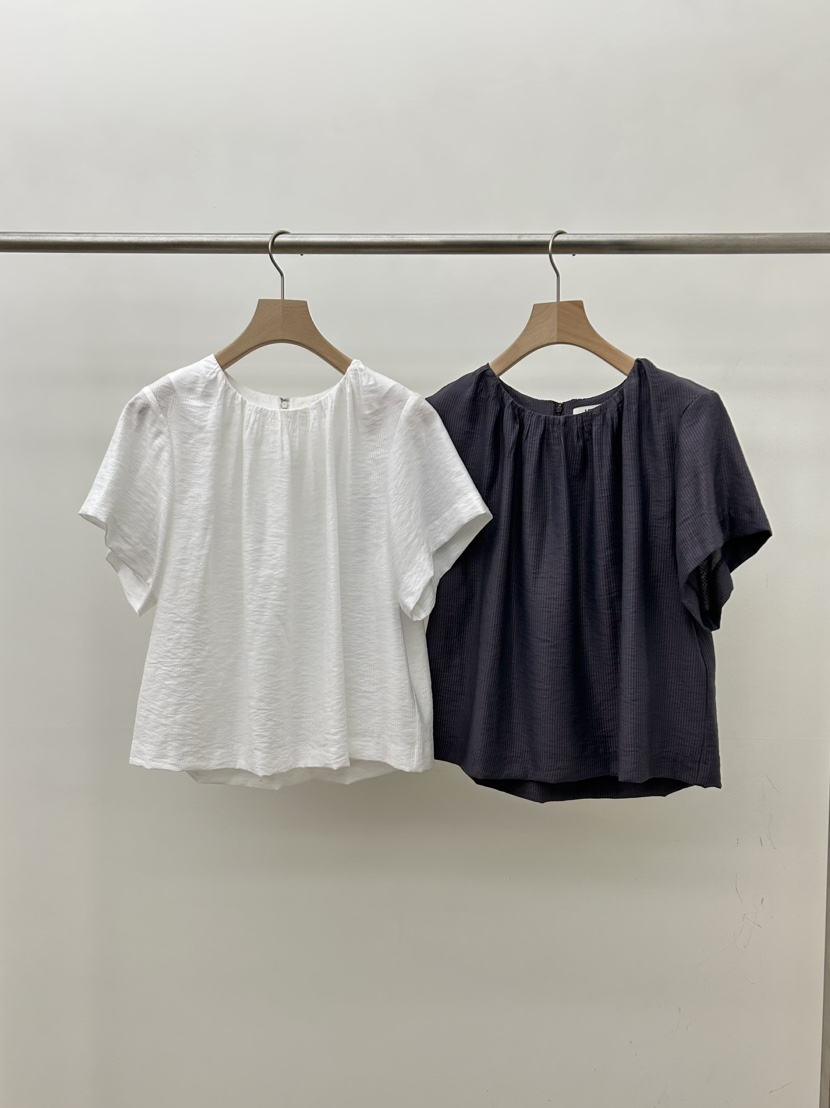 UTRE韓國㊣直郵東大門代購女裝新品休閑時尚推薦襯衫蕾絲衫UTRE襯衫/蕾絲衫