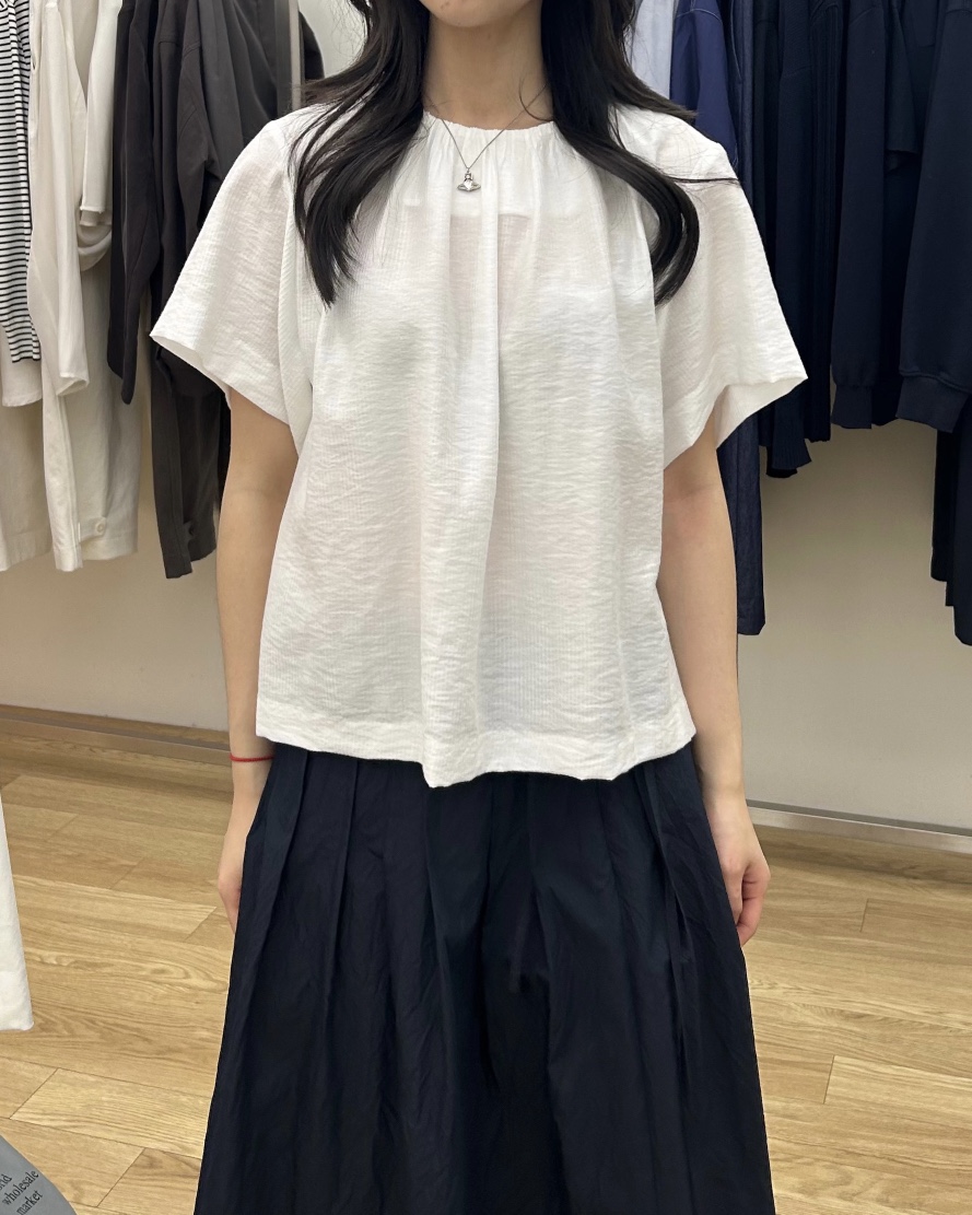 UTRE韓國㊣直郵東大門代購女裝新品休閑時尚推薦襯衫蕾絲衫UTRE襯衫/蕾絲衫