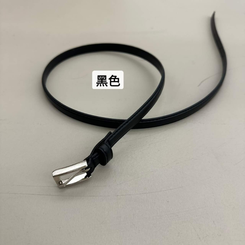 EO韓國直郵㊣東大門實拍女裝新品時尚休閑25春夏職業推薦腰帶EO腰帶