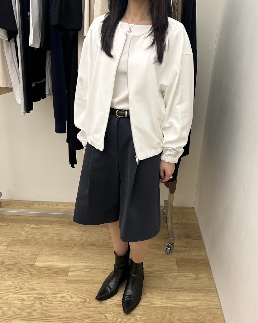 UTRE直郵韓國代購㊣女裝新品推薦熱賣人氣時尚休閑夾克莫代爾UTRE夾克