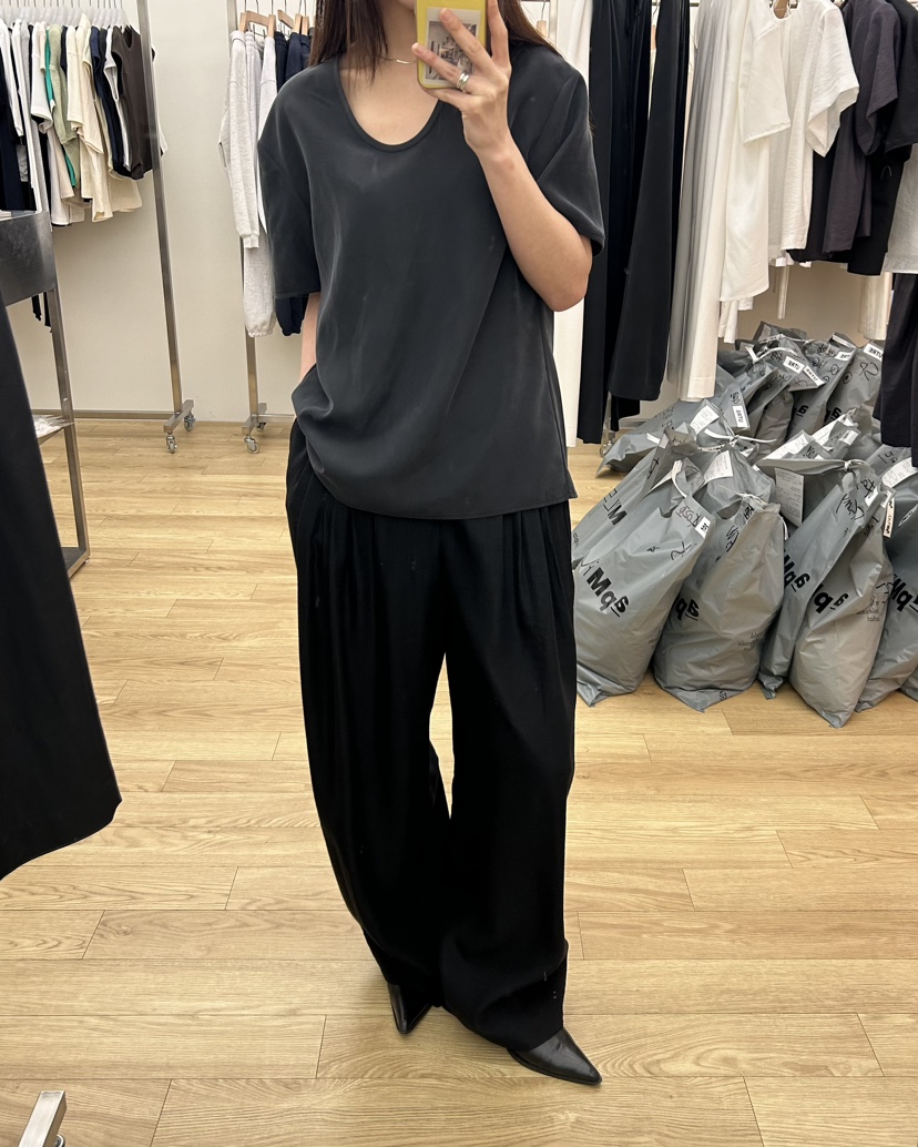 UTRE韓國直郵㊣東大門實拍女裝新款人氣推薦25春夏熱賣休閑褲UTRE休閑褲